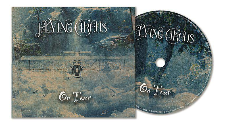 CD Flying Circus On Tour